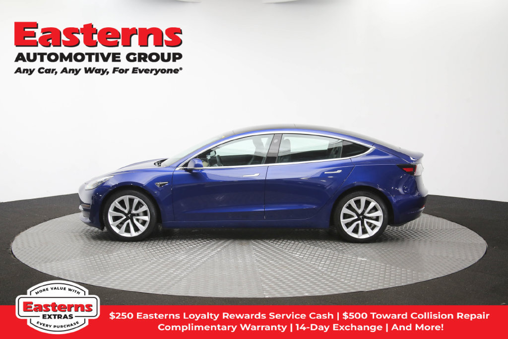 Used 2020 Tesla Model 3 Long Range AWD/4WD image 56