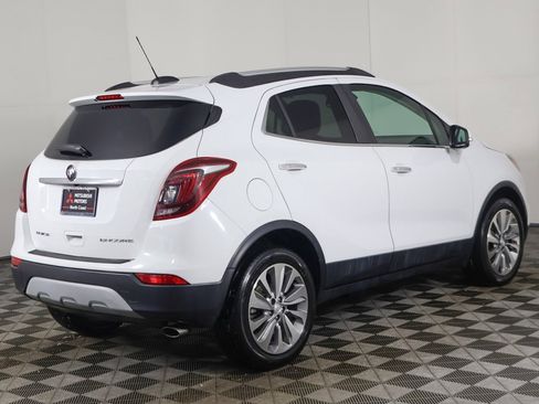 Used 2018 Buick Encore Preferred image 7