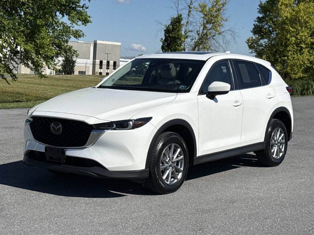 Used 2022 MAZDA CX-5 AWD 2.5 S image 28