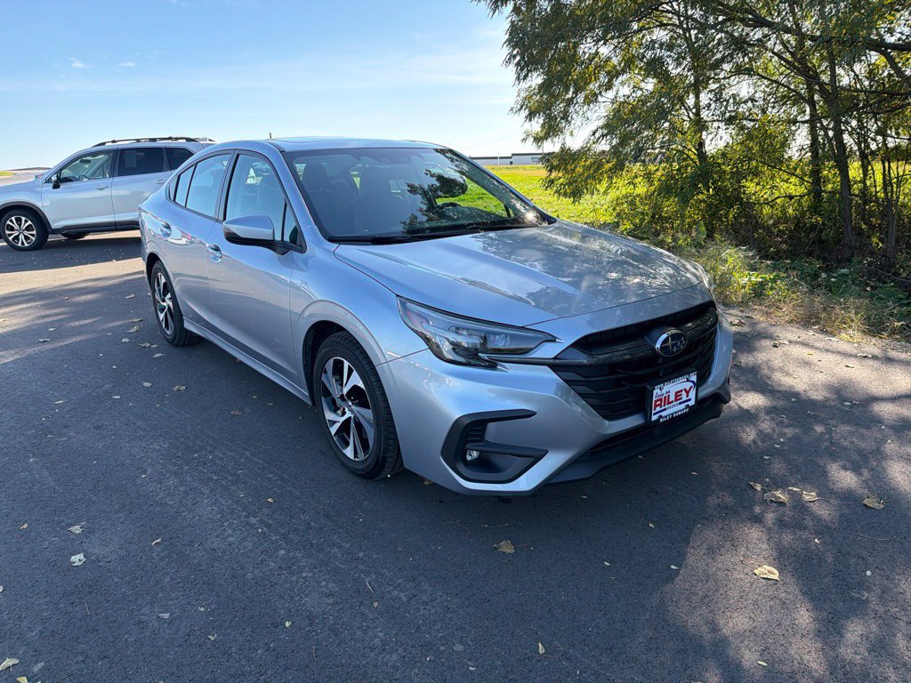 Certified 2024 Subaru Legacy Premium AWD/4WD image 4