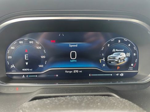 Certified 2023 Chevrolet Tahoe LT AWD/4WD image 15