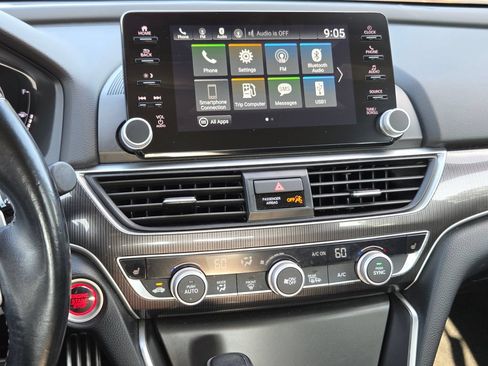 Certified 2021 Honda Accord Sport Special Edition image 36