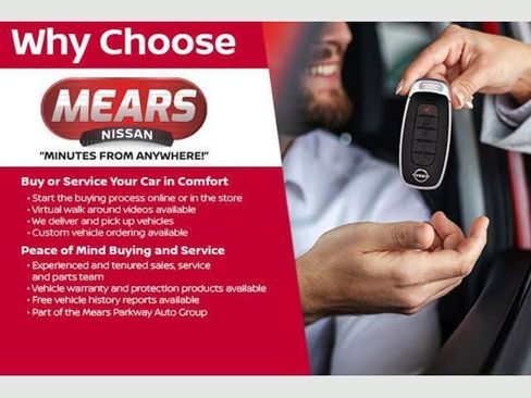 New 2025 Nissan Versa S w/ Trunk Package image 2