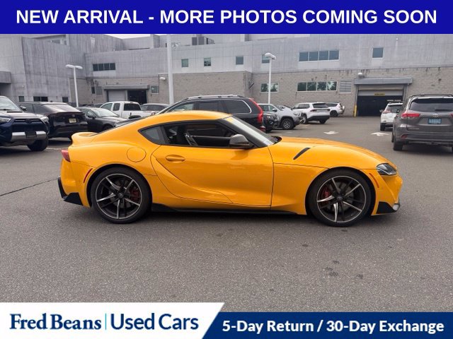 Used 2022 Toyota Supra Premium w/ Driver Assist Package RWD image 2