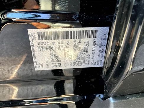 New 2026 Nissan Rogue SV image 14