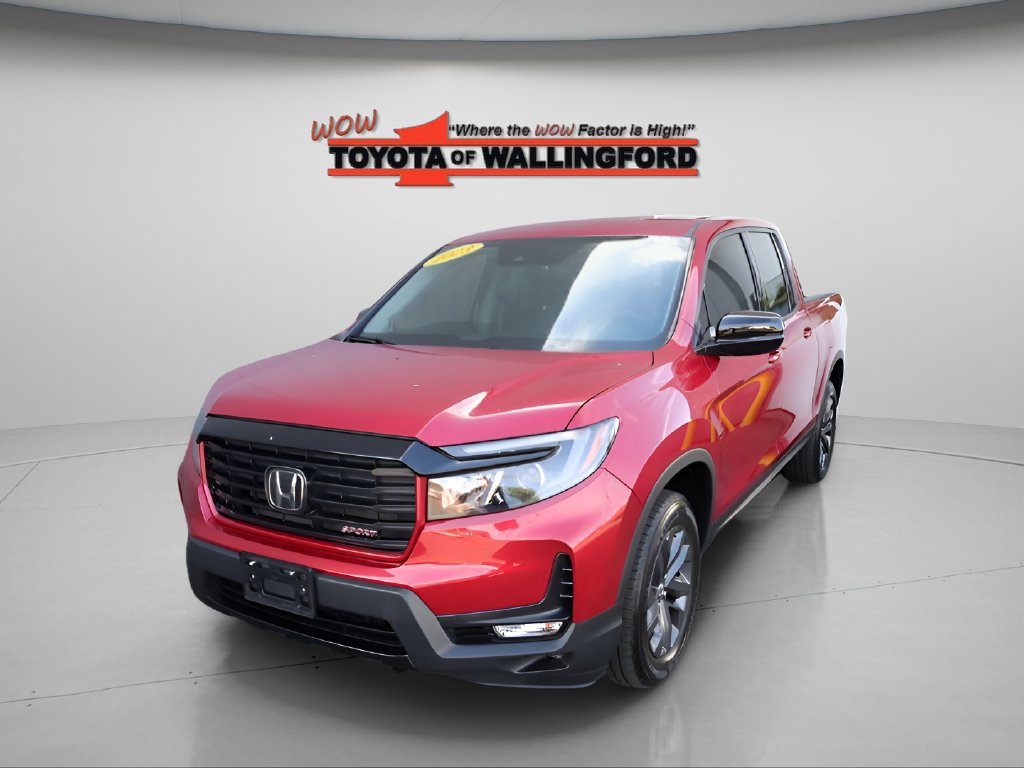 Used 2023 Honda Ridgeline Sport image 1