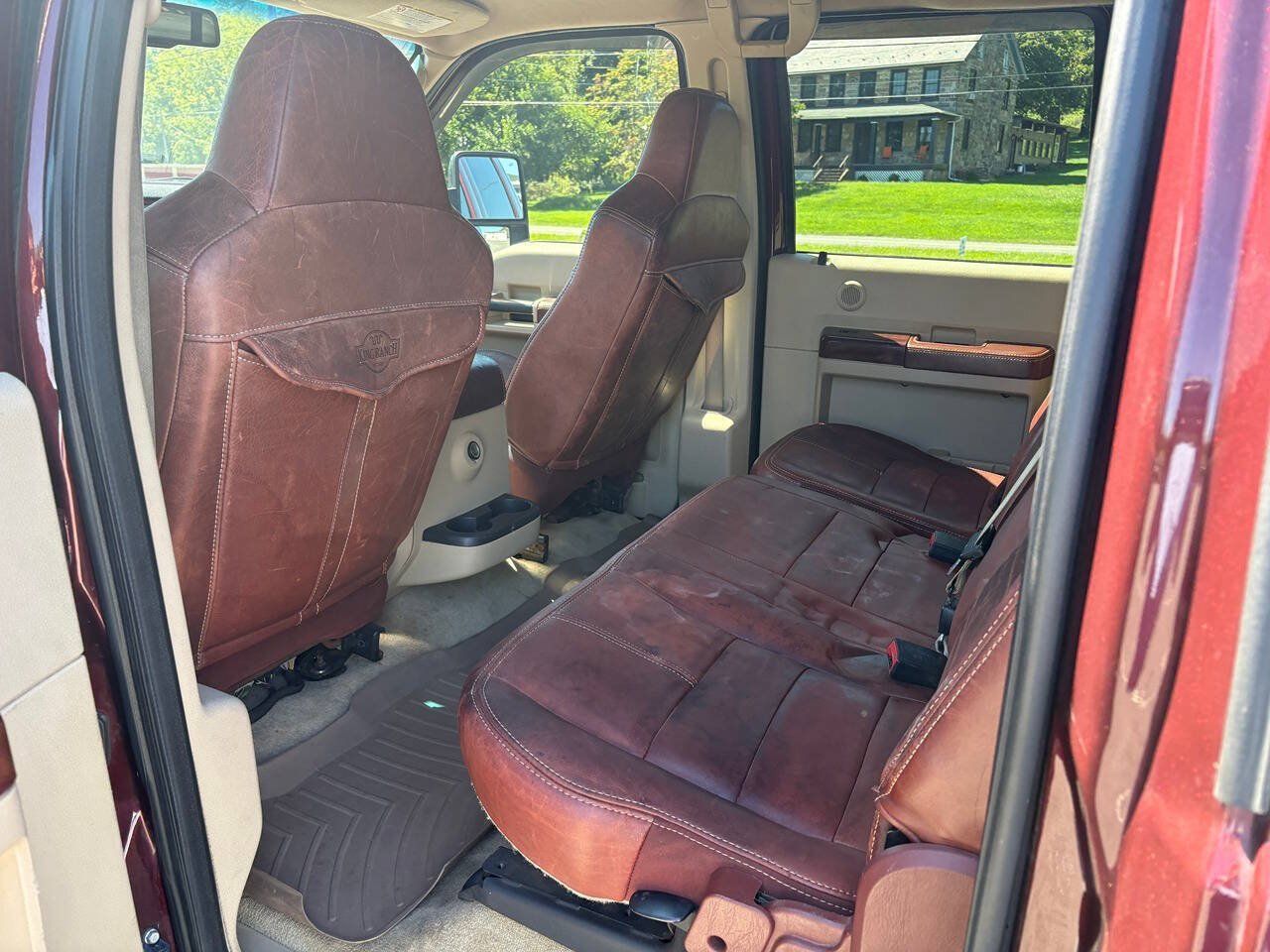 Used 2009 Ford F450 Lariat AWD/4WD image 7