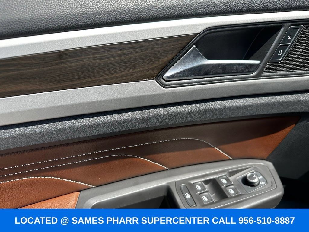 Used 2022 Volkswagen Atlas SE FWD image 23