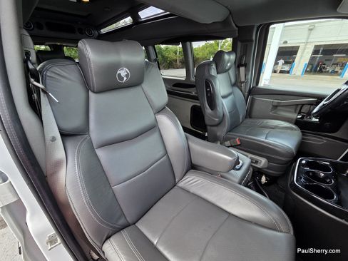 Used 2020 Chevrolet Express 2500 Extended w/ Enhanced Convenience Package RWD image 32