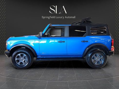 Used 2025 Ford Bronco Big Bend image 11