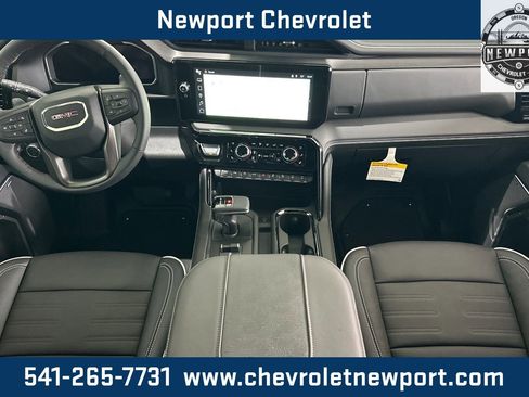 New 2026 GMC Sierra 1500 AT4X image 11