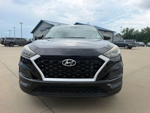 Used 2019 Hyundai Tucson Value AWD/4WD image 29