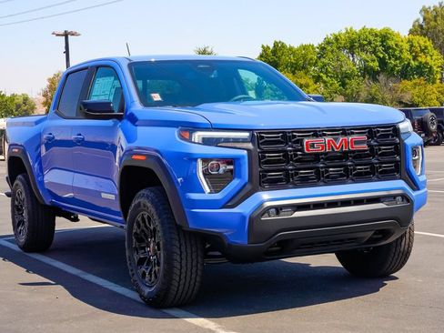 New 2026 GMC Canyon Elevation w/ Convenience Package RWD image 5