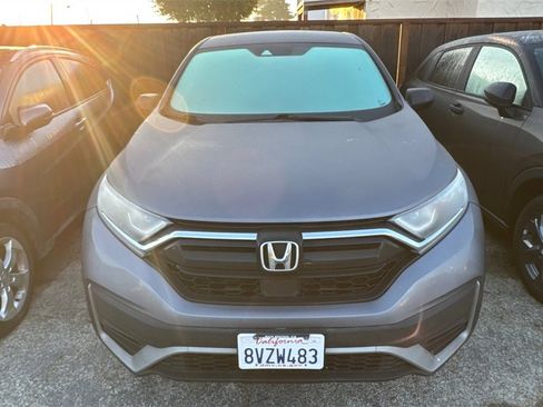 Used 2021 Honda CR-V LX image 5