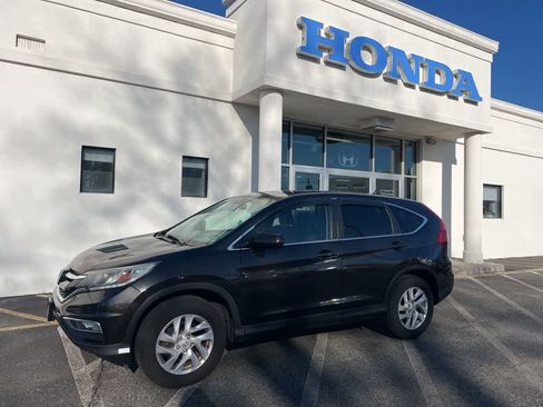 Used 2016 Honda CR-V EX image 3