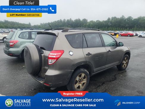 Used 2010 Toyota RAV4 4WD image 4
