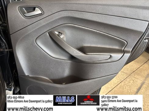 Used 2018 Ford Escape SE w/ Ford Safe & Smart Package image 15