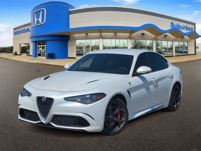 Used 2018 Alfa Romeo Giulia Quadrifoglio w/ Driver Assist Dynamic Package