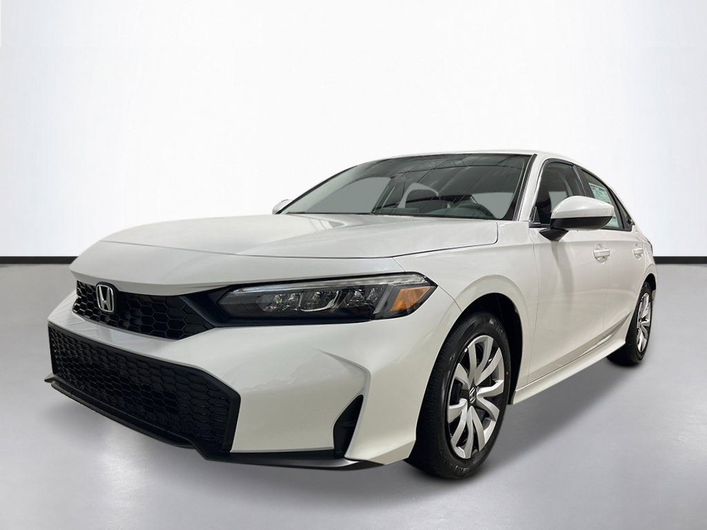 New 2026 Honda Civic LX image 8
