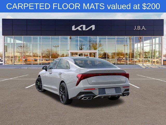 New 2027 Kia K5 GT w/ GT1 Package FWD image 4