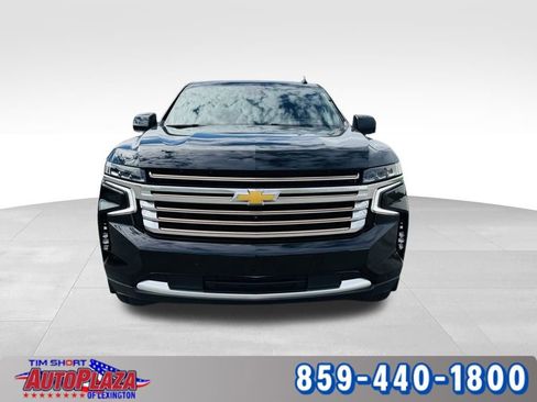 Used 2023 Chevrolet Tahoe High Country image 14