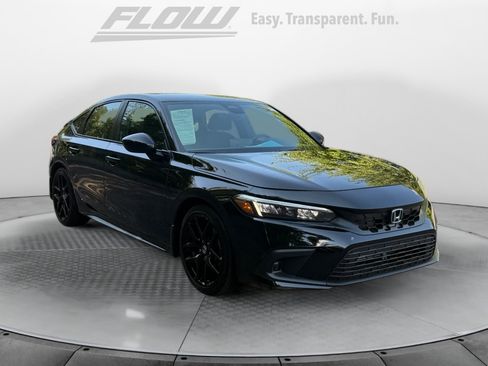 Certified 2024 Honda Civic Sport image 1