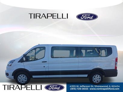 Certified 2023 Ford Transit 350 XLT