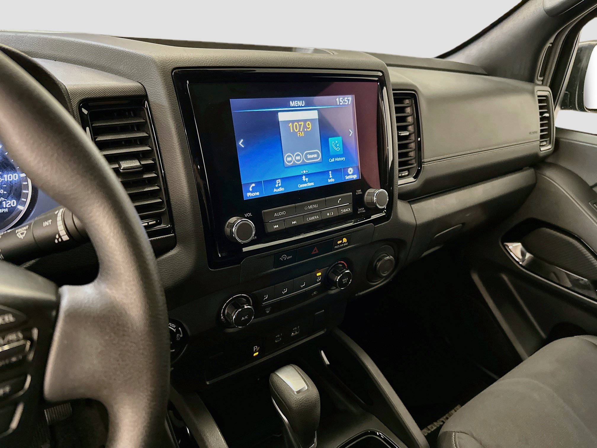 Used 2023 Nissan Frontier SV w/ Midnight Edition Package AWD/4WD image 25