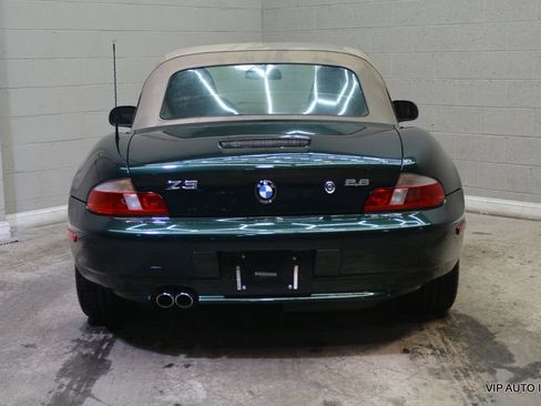 Used 2000 BMW Z3 2.8 image 11