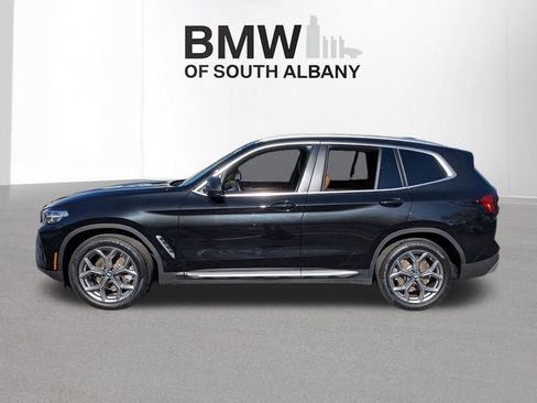 Certified 2024 BMW X3 xDrive30i w/ Premium Package AWD/4WD image 4