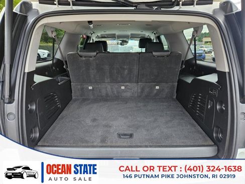 Used 2018 GMC Yukon XL SLT image 14