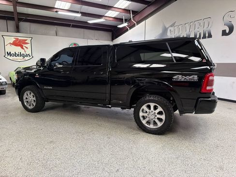 Used 2019 RAM 2500 Laramie AWD/4WD image 4