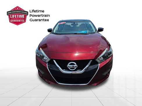 Used 2018 Nissan Maxima 3.5 SL FWD image 4