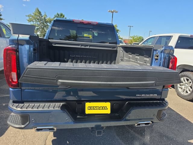 Used 2024 GMC Sierra 1500 Denali w/ Denali Reserve Package AWD/4WD image 19