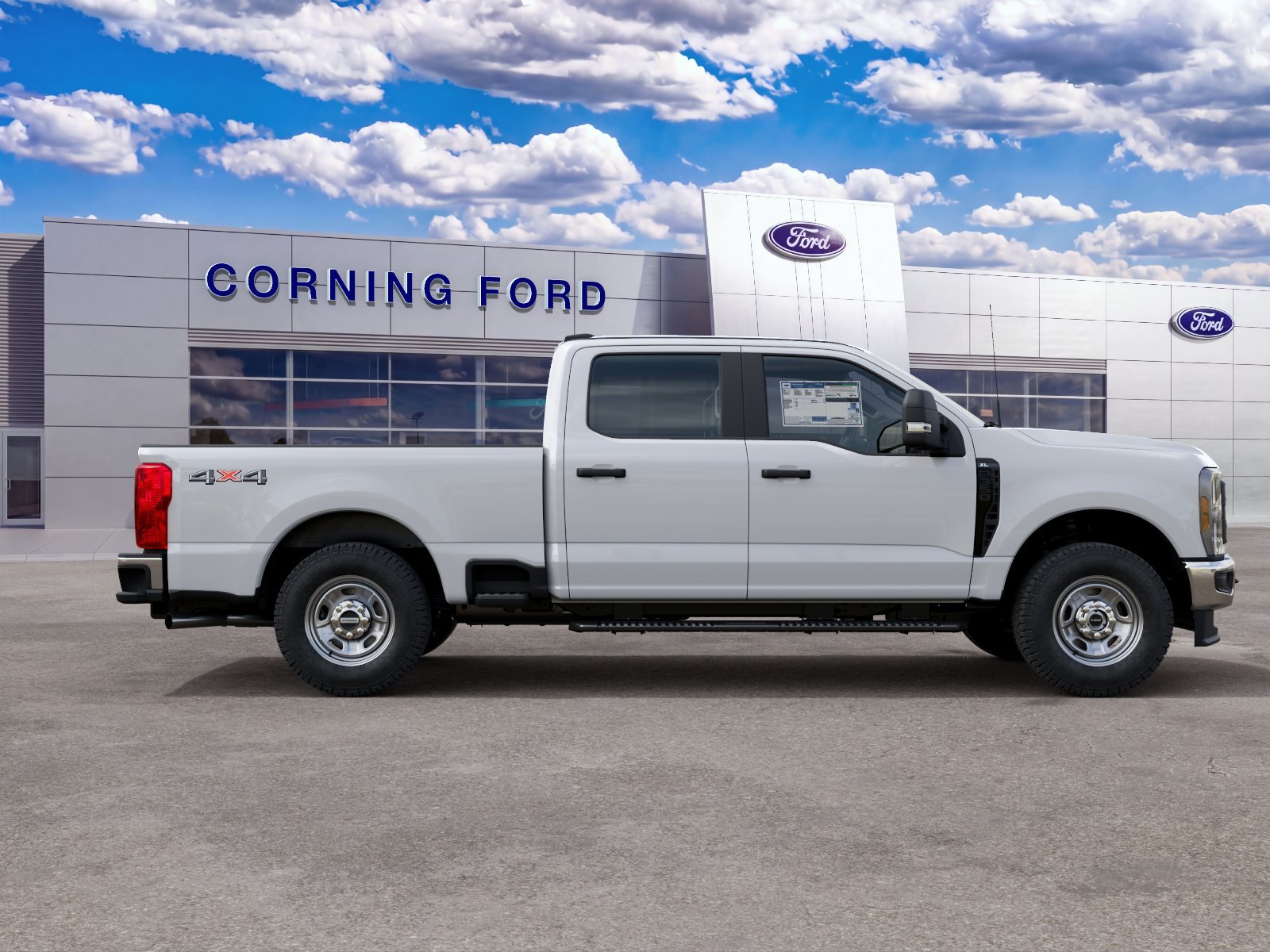 New 2027 Ford F350 XL w/ XL Chrome Package AWD/4WD image 19