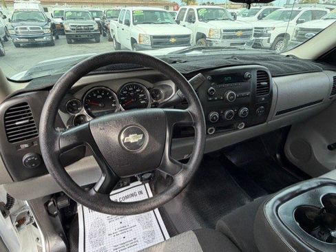 Used 2007 Chevrolet Silverado 3500 W/T w/ Provisions, Wrecker Package image 14