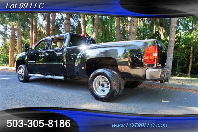 Used 2012 GMC Sierra 3500 Denali AWD/4WD image 11
