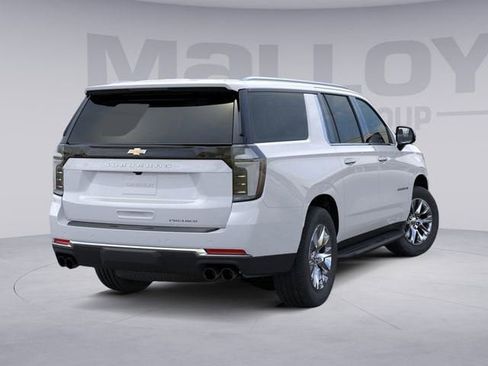 New 2026 Chevrolet Suburban Premier AWD/4WD image 5