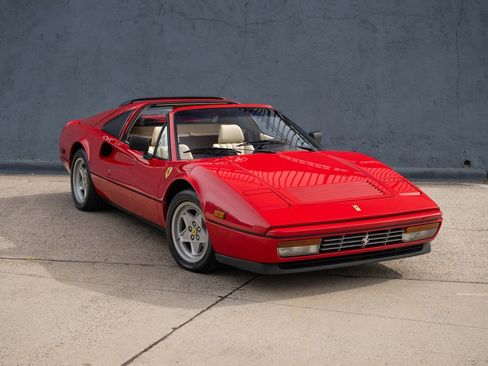 Used 1988 Ferrari 328 GTS image 1