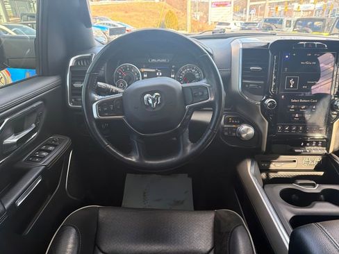 Certified 2019 RAM 1500 Laramie w/ Sport Appearance Package image 15