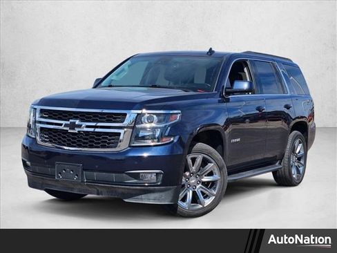 Used 2020 Chevrolet Tahoe LT image 1