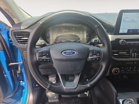 Used 2021 Ford Escape SE FWD image 12