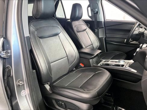 Used 2024 Ford Explorer Limited image 7