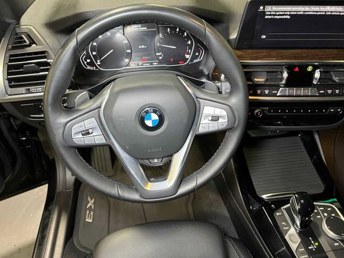 Used 2022 BMW X3 xDrive30i w/ Convenience Package image 28