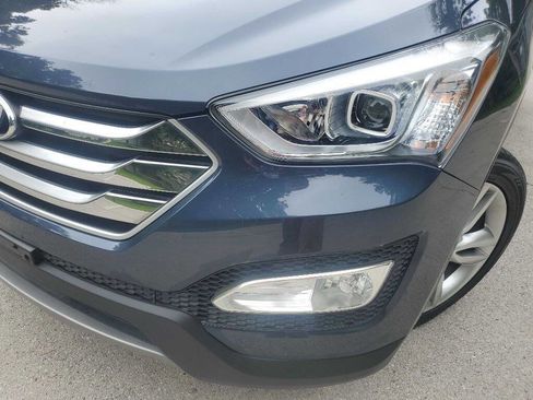 Used 2015 Hyundai Santa Fe Sport 2.0T w/ Option Group 05 image 13