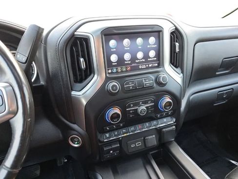 Used 2022 Chevrolet Silverado 2500 LTZ w/ LTZ Premium Package AWD/4WD image 27