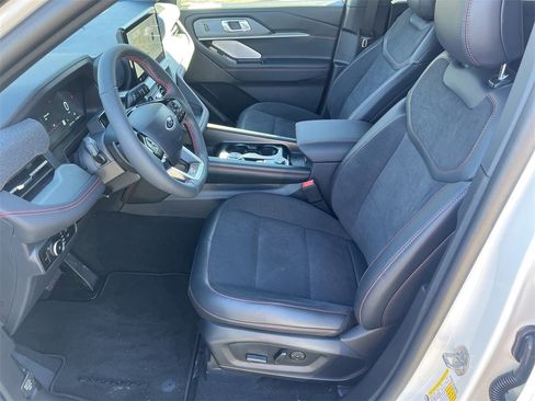 New 2026 Ford Explorer ST w/ Sun And Sound Package image 20