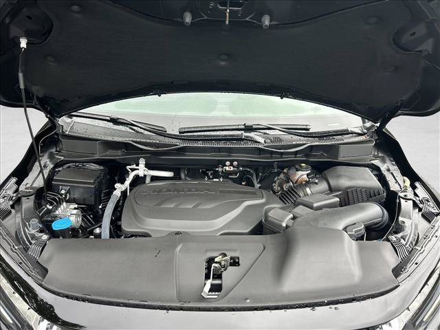 New 2026 Honda Odyssey EX-L image 22