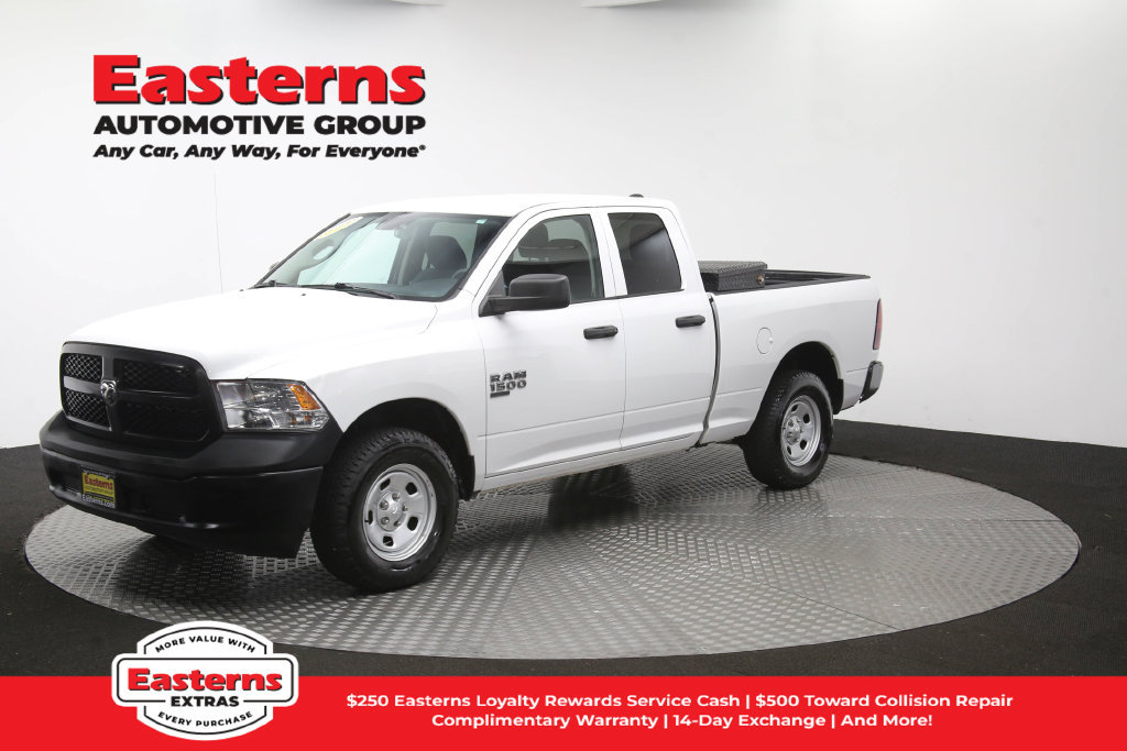 Used 2022 RAM 1500 Tradesman w/ Popular Equipment Group AWD/4WD image 58