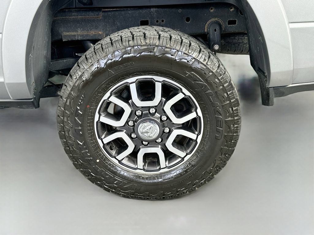 Used 2023 RAM 2500 Limited AWD/4WD image 34